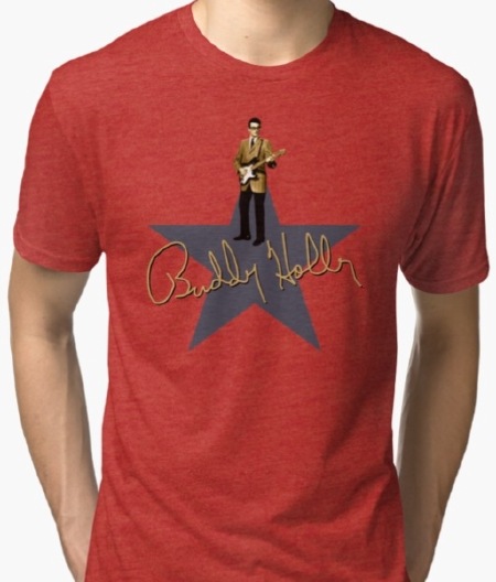 Buddy_Holly_T-Shirt_by_David_Richardson