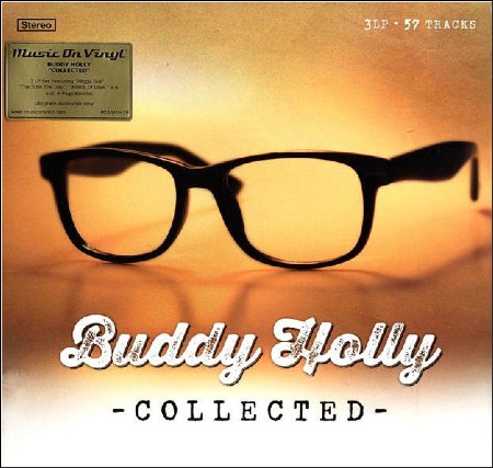 BUDDY HOLLY COLLECTED