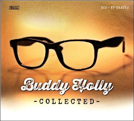 BUDDY HOLLY COLLECTED