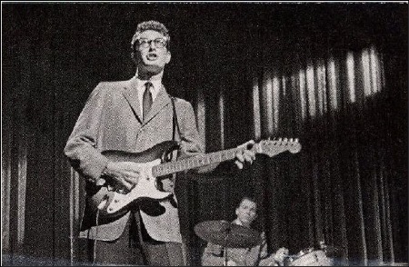 VINYL IS BACK - BUDDY HOLLY