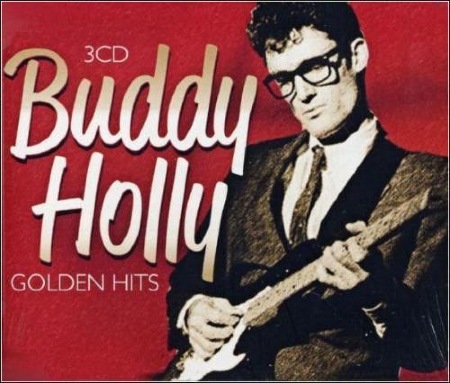 BUDDY HOLLY GOLDEN HITS