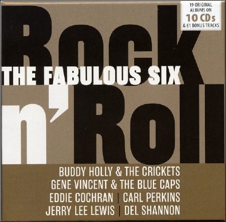 Rock n' Roll - THE FABULOUS SIX