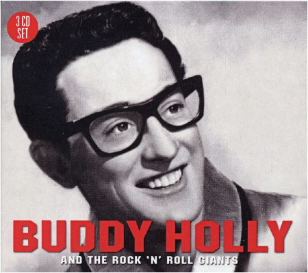 Buddy Holly and the Rock 'n' Roll Giants