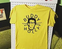 Buddy Holly T-Shirt