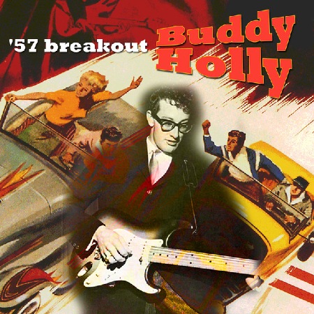 Buddy Holly by unknown artist