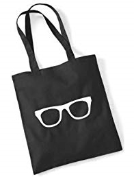 The Buddy Holly Shopping Bag