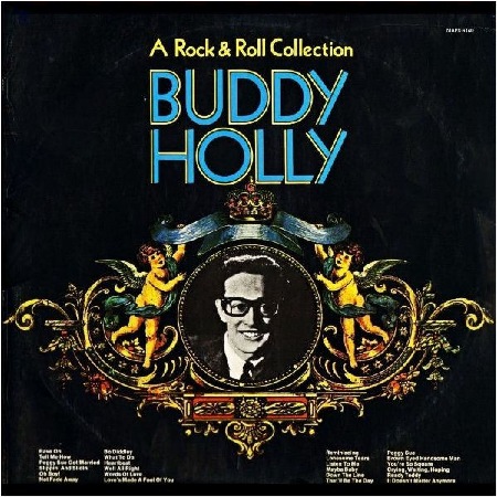 A Rock & Roll Collection - BUDDY HOLLY