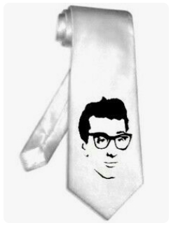 BUDDY_HOLLY_Tie